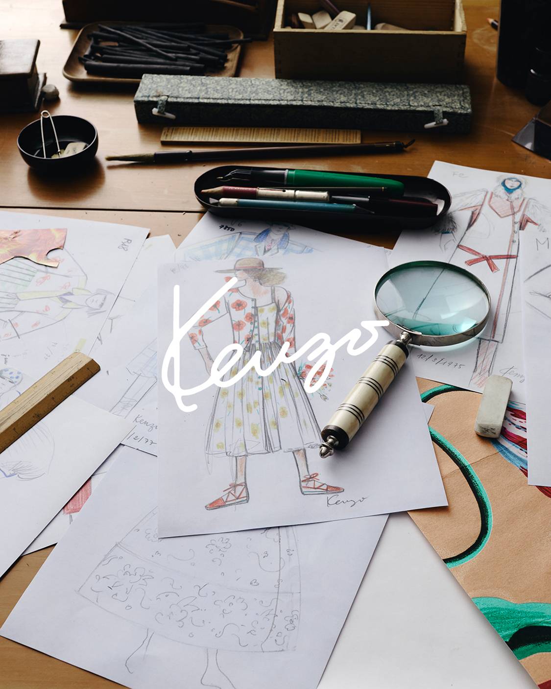 Signature コレクション | KENZO
